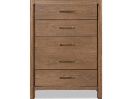 Morris Claystone 5 Drawer Chest - Ornate Home