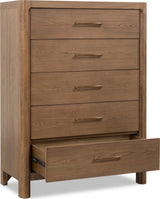 Morris Claystone 5 Drawer Chest - Ornate Home