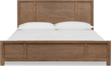 Morris Claystone King Bed - Ornate Home