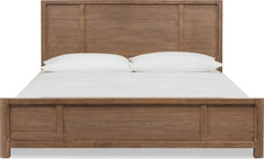 Morris Claystone King Bed - Ornate Home