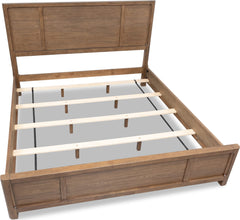 Morris Claystone King Bed - Ornate Home