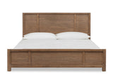 Morris Claystone Queen Bed - Ornate Home