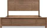 Morris Claystone Queen Bed - Ornate Home