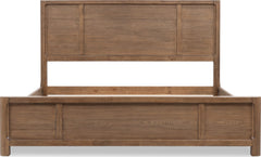 Morris Claystone Queen Bed - Ornate Home
