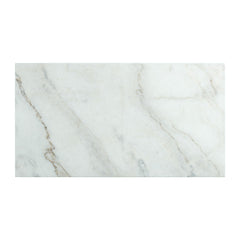 Morris White 2-Piece Marble Occasional Table Set - Ornate Home