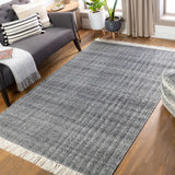 Morrisburg Wool Tassel Carpet - Clearance - Ornate Home