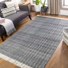 Morrisburg Wool Tassel Carpet - Clearance - Ornate Home