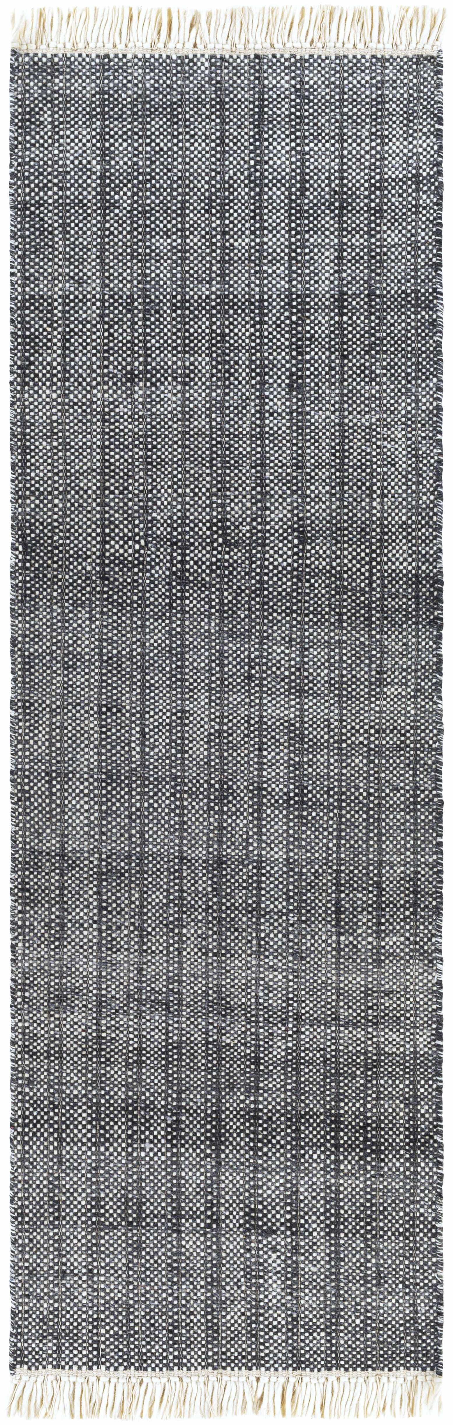 Morrisburg Wool Tassel Carpet - Clearance - Ornate Home