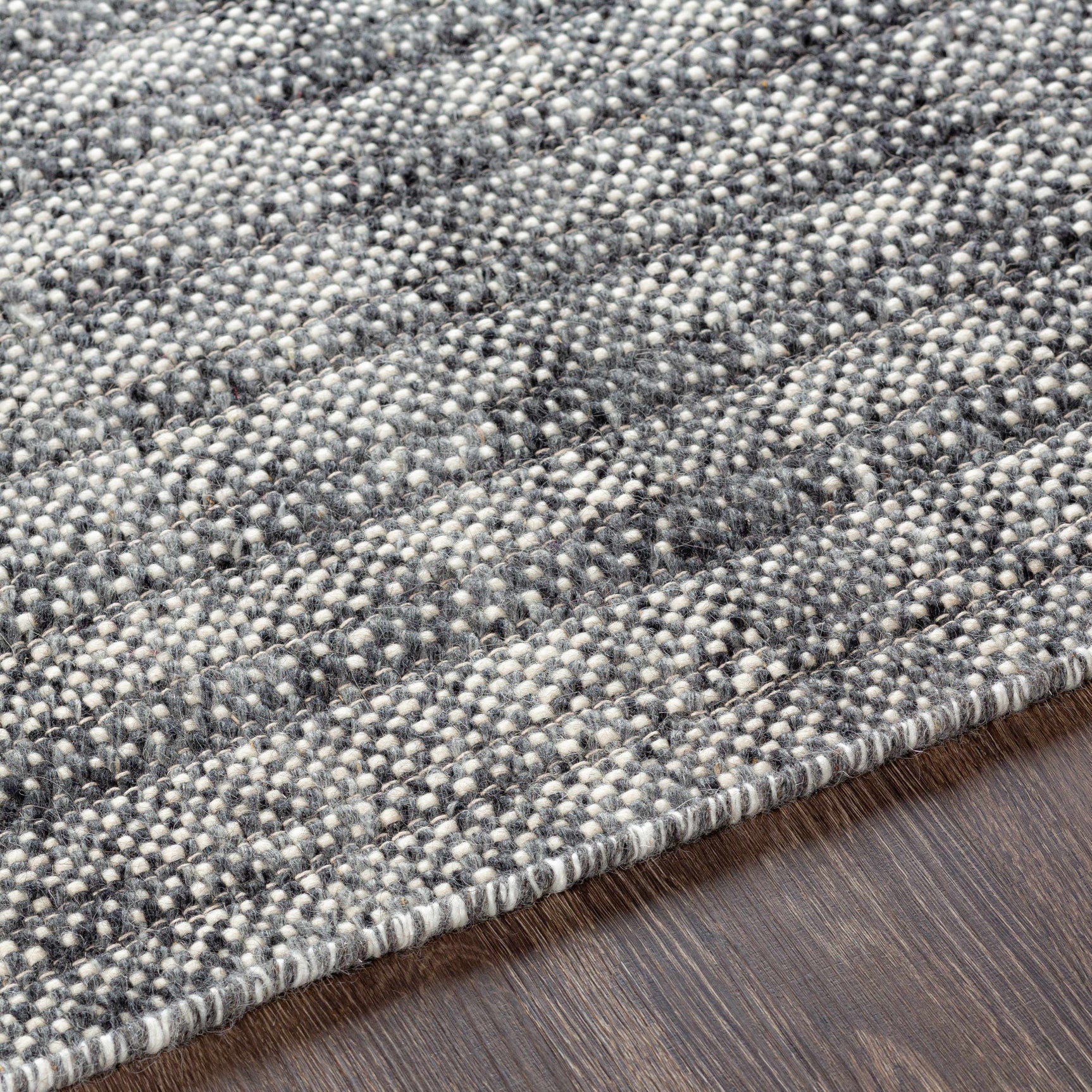 Morrisburg Wool Tassel Carpet - Clearance - Ornate Home