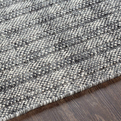 Morrisburg Wool Tassel Carpet - Clearance - Ornate Home