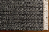 Morrisburg Wool Tassel Carpet - Clearance - Ornate Home