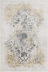 Morriston Faux Silk Rug - Ornate Home