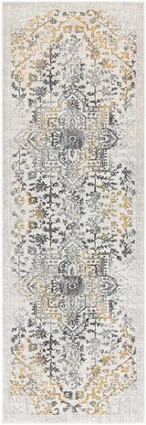 Morriston Faux Silk Rug - Ornate Home