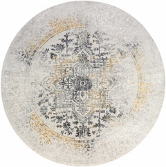 Morriston Faux Silk Rug - Ornate Home