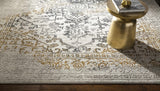 Morriston Faux Silk Rug - Ornate Home