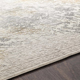 Morriston Faux Silk Rug - Ornate Home