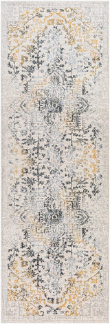 Morriston Faux Silk Rug - Ornate Home