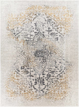 Morriston Faux Silk Rug - Ornate Home