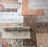 Morriston Faux Silk Rug - Ornate Home