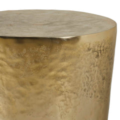 Morroni Brass Accent Table - Ornate Home