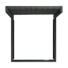 Morrow Heirloom Charcoal King Bed - Ornate Home