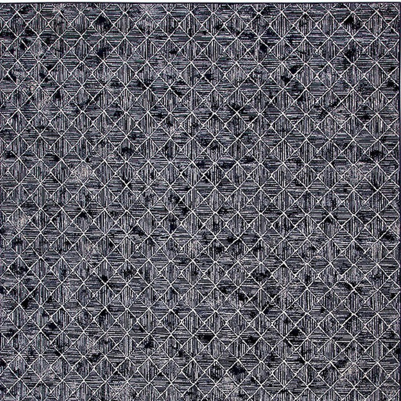 Mortsel Dark Gray Area Rug - Ornate Home