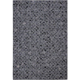 Mortsel Dark Gray Area Rug - Ornate Home