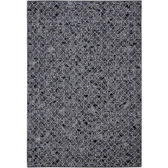 Mortsel Dark Gray Area Rug - Ornate Home