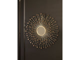 Morwenna Bronze/Gold Finish Accent Mirror - Ornate Home