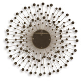 Morwenna Bronze/Gold Finish Accent Mirror - Ornate Home