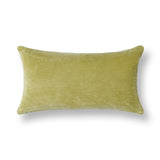 Mosaic Fern Green 14"x26" Throw Pillow (Set of 2)