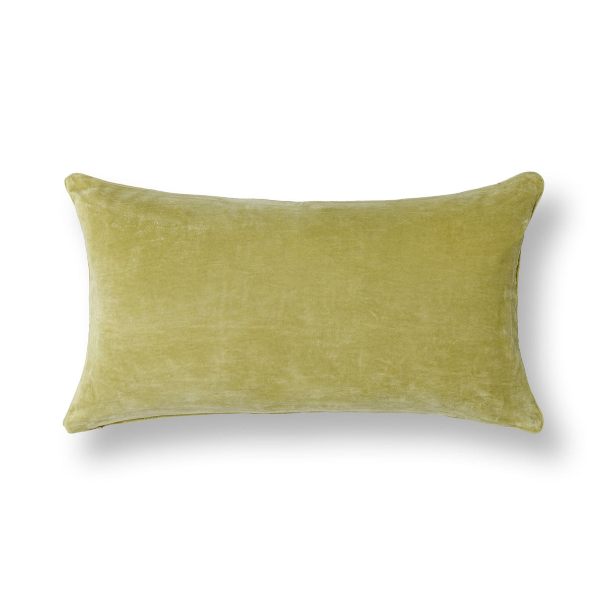 Mosaic Fern Green 14"x26" Throw Pillow (Set of 2)