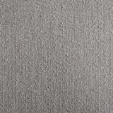 Mosby Light Grey Upholstered Curved Headboard Eastern King Platform Bed - Ornate Home