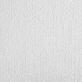 Mosby White Upholstered Curved Headboard Eastern King Platform Bed - Ornate Home