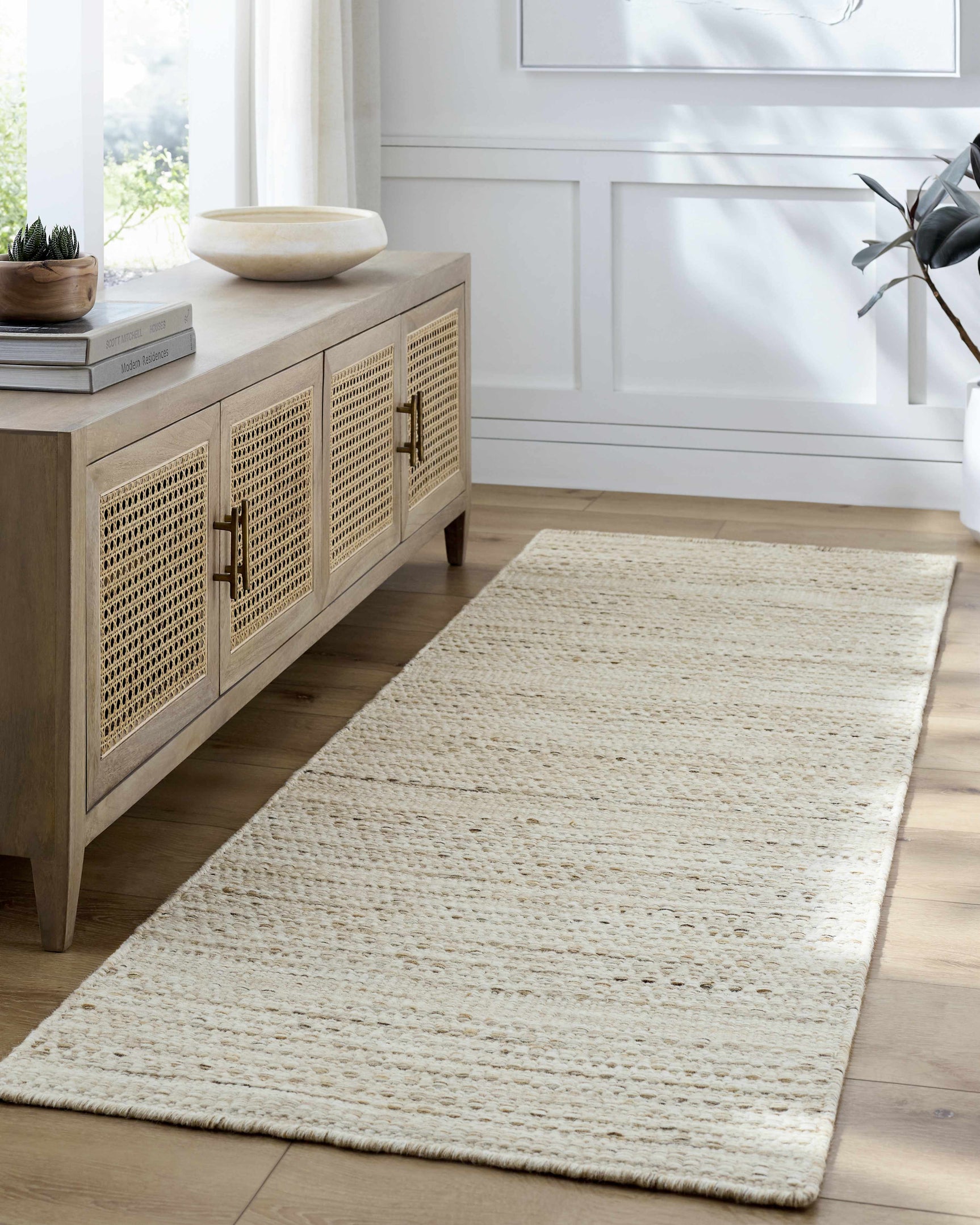 Moshe Area Rug - Ornate Home