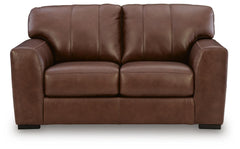 Mossano Canyon Loveseat - Ornate Home