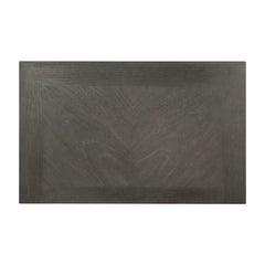 Mossbrook Brown/Light Gray Nightstand - Ornate Home