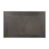 Mossbrook Brown/Light Gray Nightstand - Ornate Home