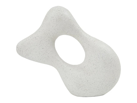 Motion Flecked Stone Ecomix Sculpture - Ornate Home