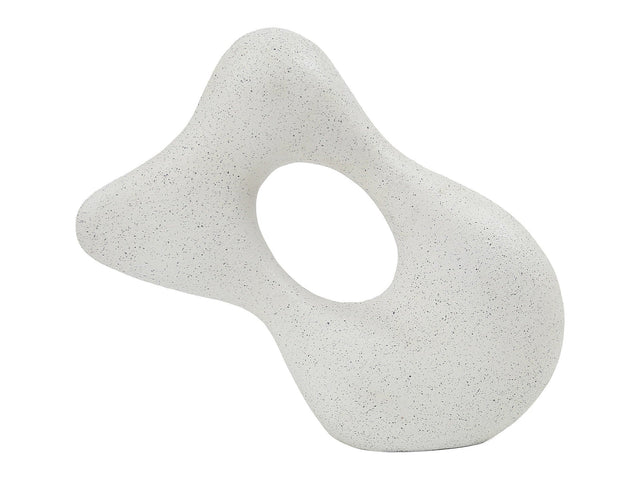 Motion Flecked Stone Ecomix Sculpture - Ornate Home