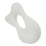 Motion Flecked Stone Ecomix Sculpture - Ornate Home