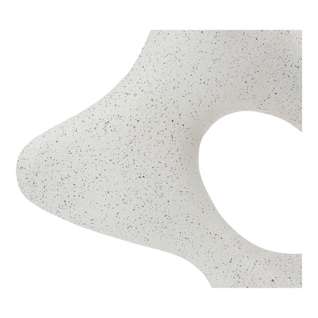 Motion Flecked Stone Ecomix Sculpture - Ornate Home