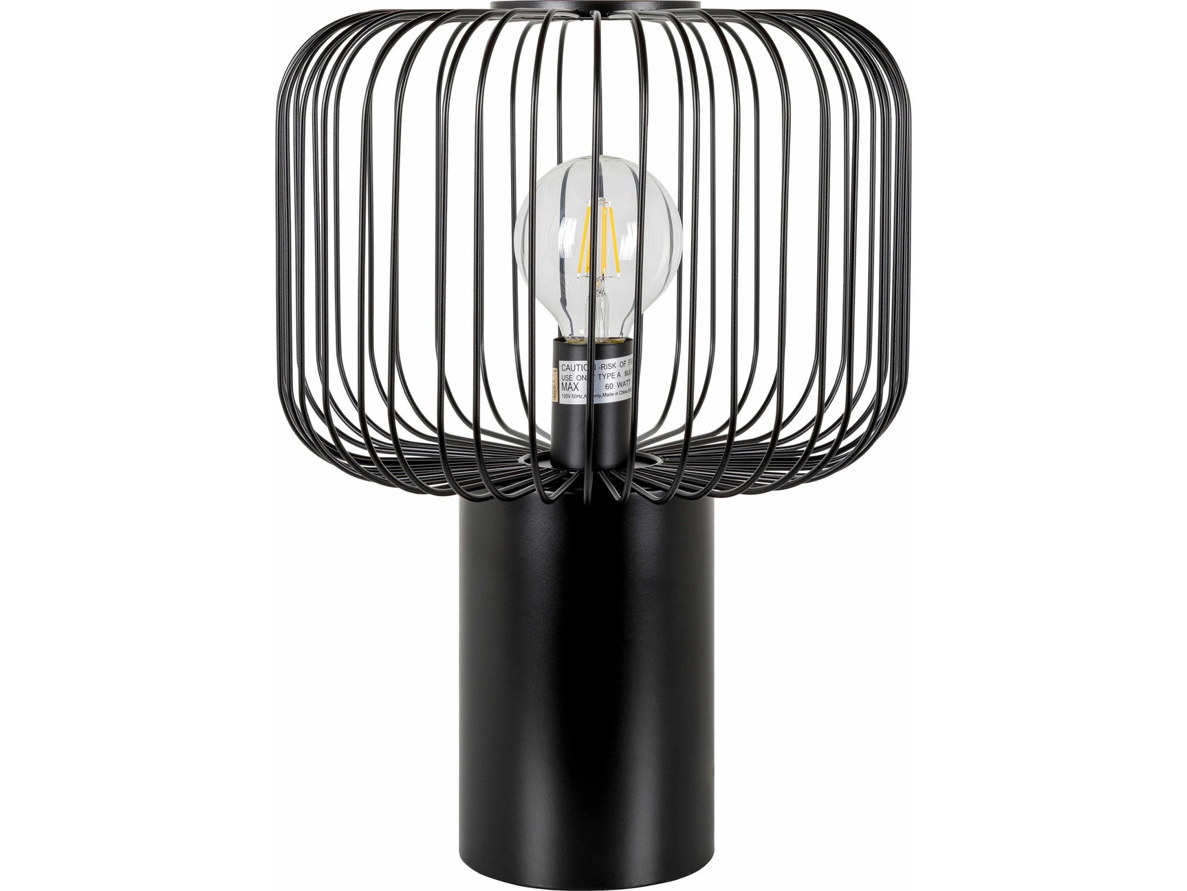 Motiong Table Lamp - Ornate Home