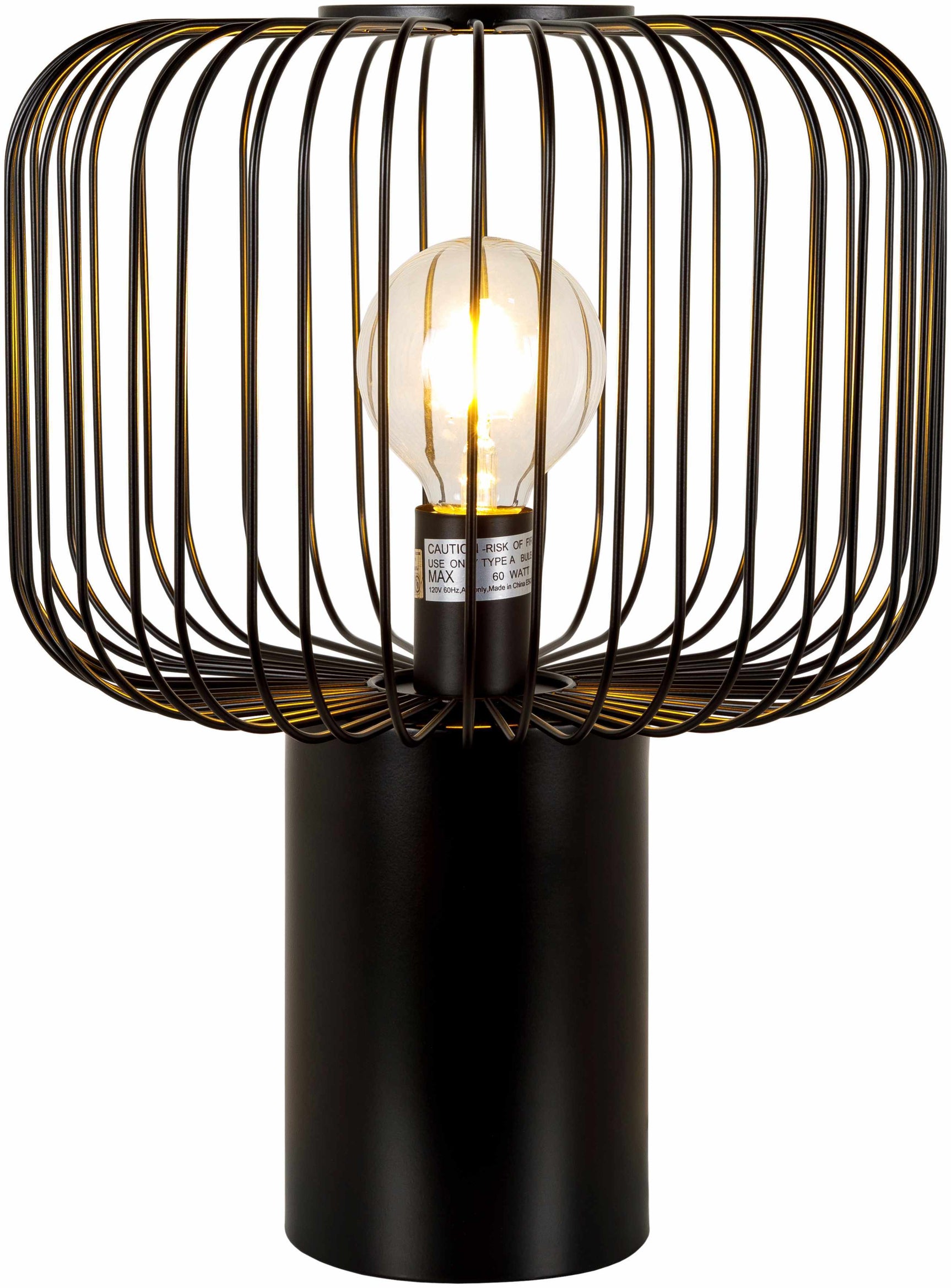 Motiong Table Lamp - Ornate Home