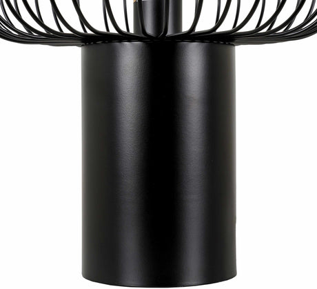 Motiong Table Lamp - Ornate Home