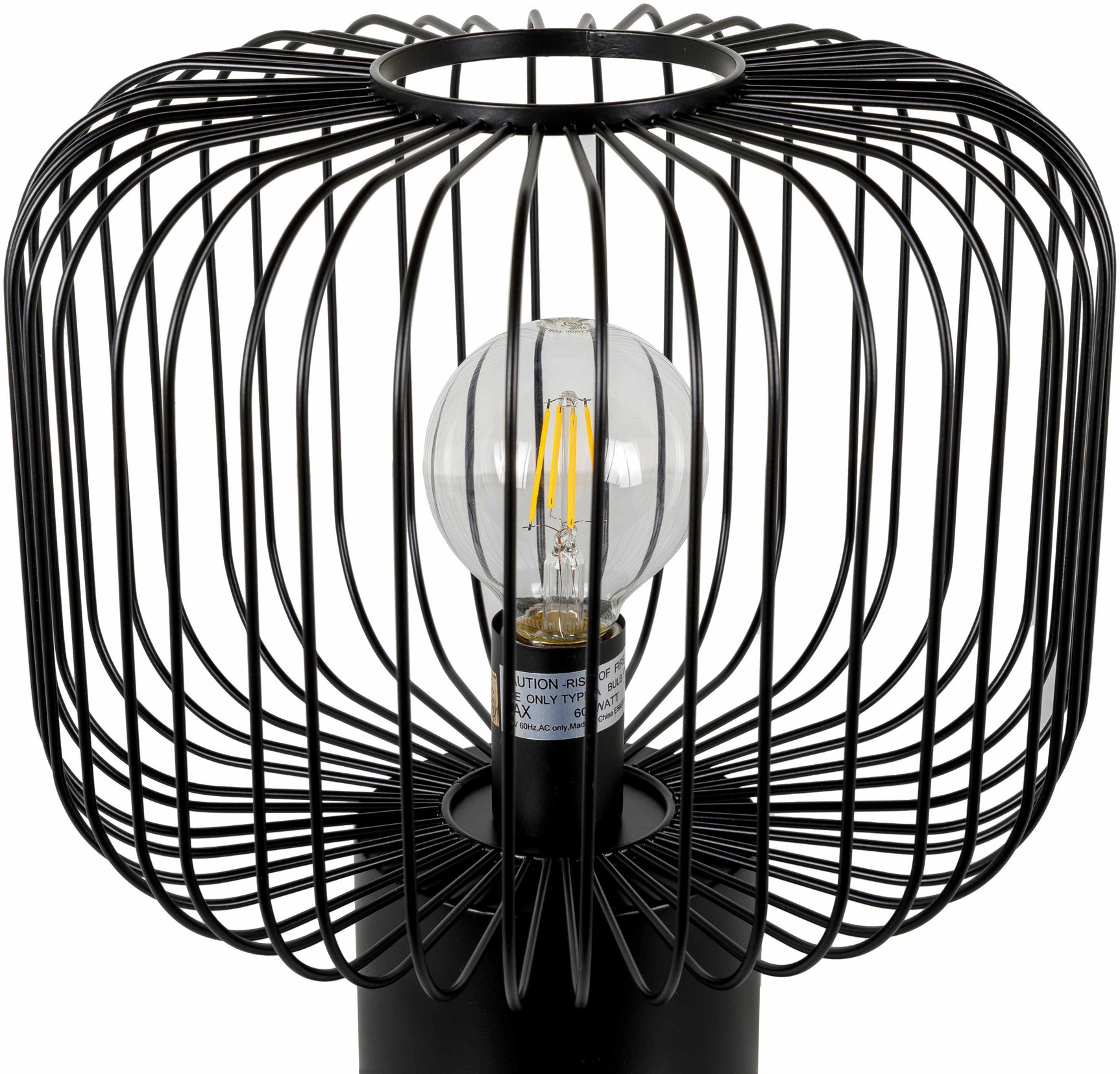 Motiong Table Lamp - Ornate Home