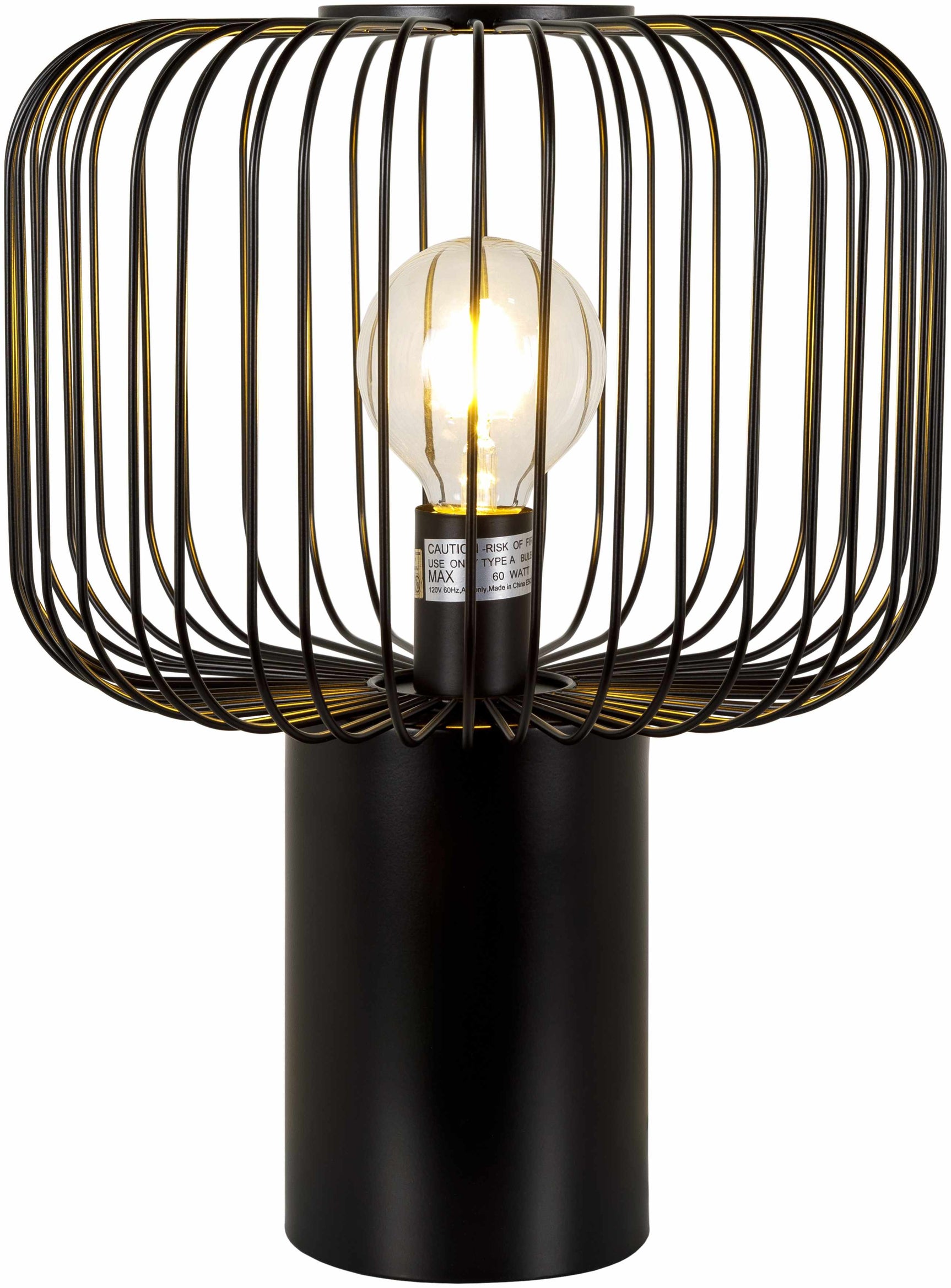 Motiong Table Lamp - Ornate Home