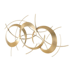 Motivate Gold Wall Art - Ornate Home