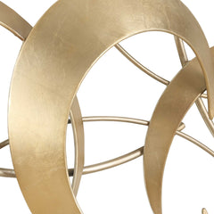 Motivate Gold Wall Art - Ornate Home