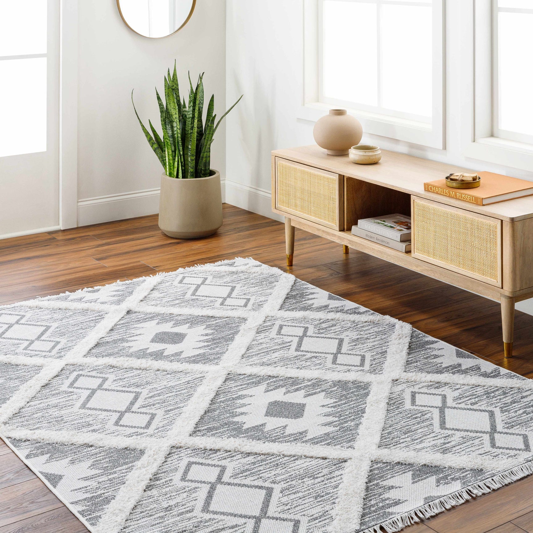 Moto Area Rug - Clearance - Ornate Home